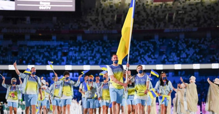 ТОП-10 спортивних подій, якими Україна може пишатися у 2021 році