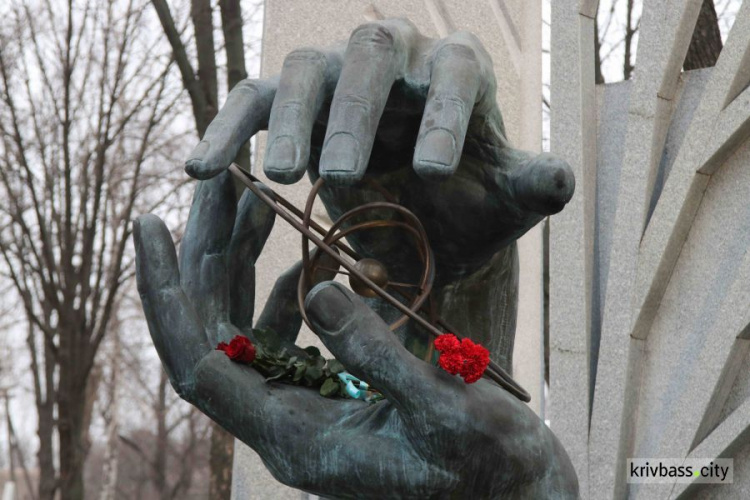 14 грудня в Україні вшановують пам’ять ліквідаторів аварії на ЧАЕС