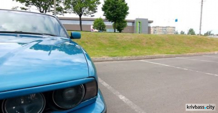 В Кривом Роге более 50 автомобилей стали участниками автопробега (ФОТО|ВИДЕО)
