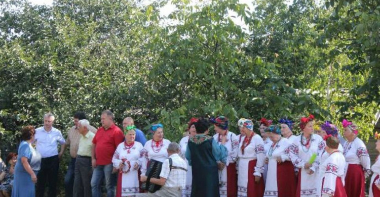 В Кривом Роге отметили 145-ю годовщину основания посёлка Горняцкое (ФОТО)