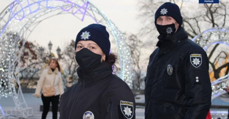 Фото Патрульної поліції України