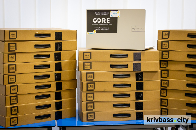 Лозуватська громада на Криворіжжі отримала сучасне обладнання для ЦНАПу