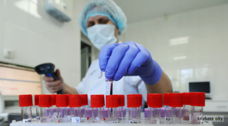 В Кривом Роге у 119 пациентов подозревают наличие коронавируса