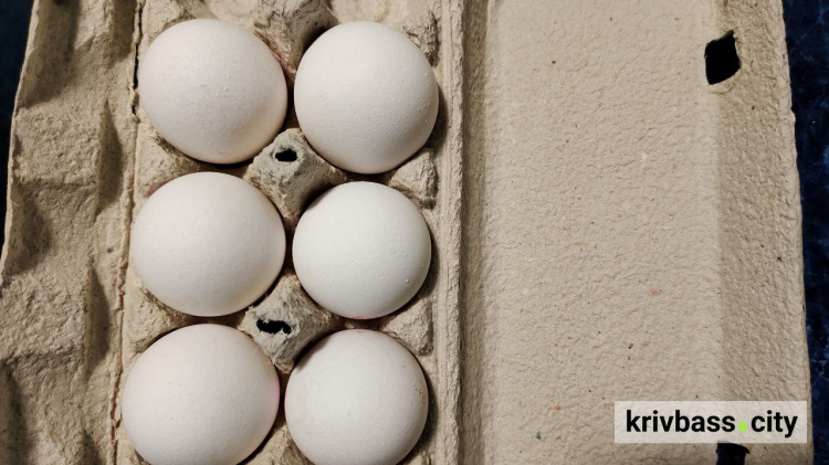 В Україні планують запровадити нові вимоги до продажу курячих яєць