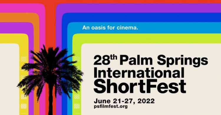 Три українські короткометражки потрапили на фестиваль Palm Springs ShortFest