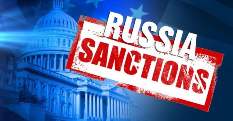 У США оприлюднили новий пакет санкцій проти росії