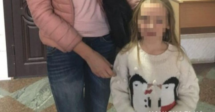 На Днепропетровщине гражданские муж и жена не могут поделить свою дочь