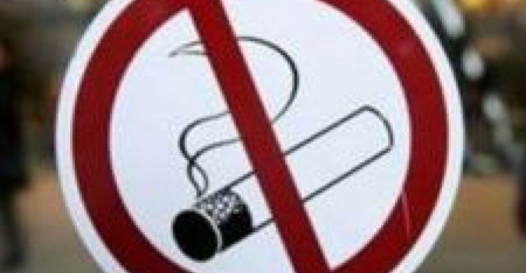 Курение в общественных местах: на криворожан с начала года составили 608 админпротоколов