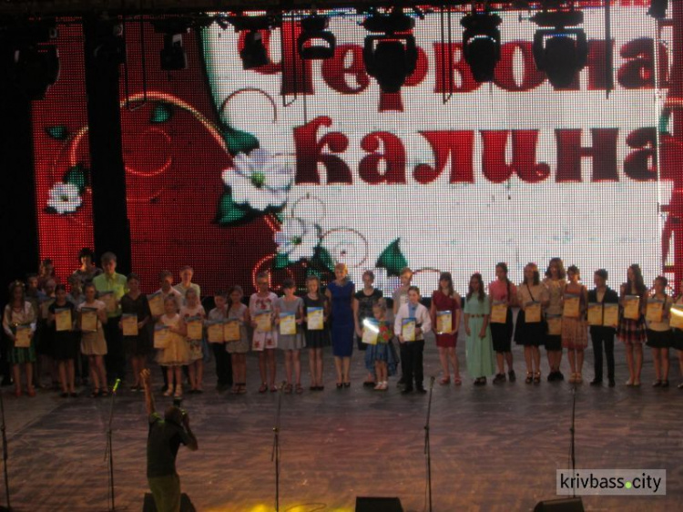 Коллектив из Волновахи завоевал Гран-при на фестивале в Кривом Роге (ФОТО, ВИДЕО)
