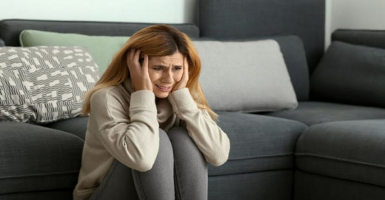 Що таке панічний розлад і як з ним впоратись? Роз’яснення МОЗ
