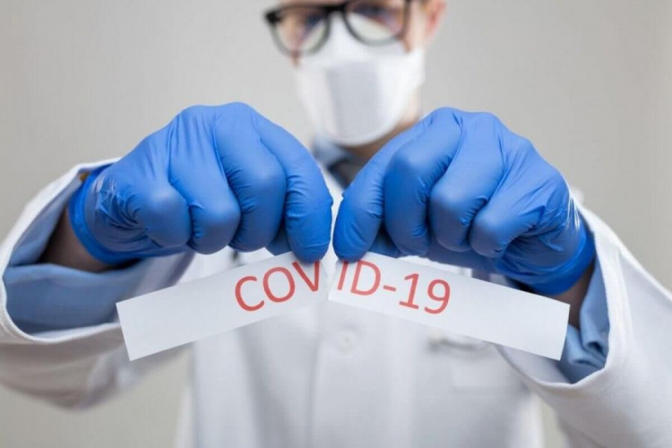 На Дніпропетровщині виявили  397 нових випадків коронавірусу