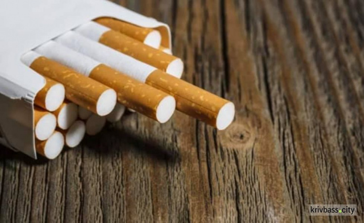 В Кривом Роге оштрафовали продавца за продажу сигарет несовершеннолетнему