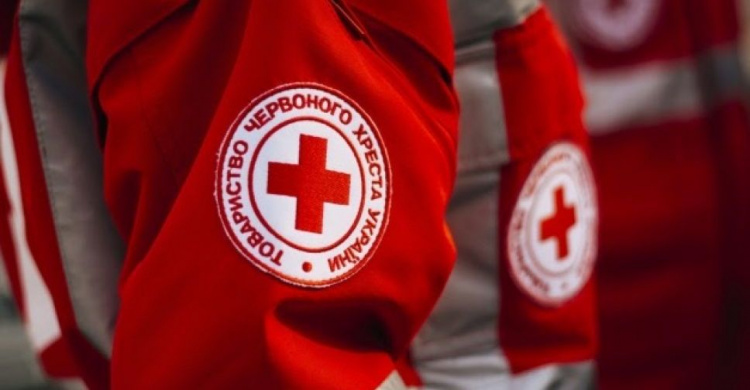 Червоний Хрест не публікуватиме даних про виведених з «Азовсталі» українських захисників