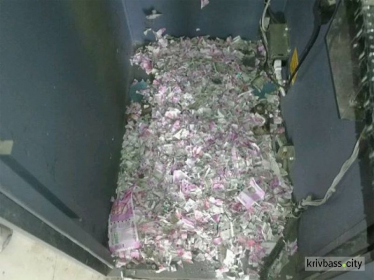 В Индии мыши обгрызли в банкомате купюры на миллион (ФОТО)