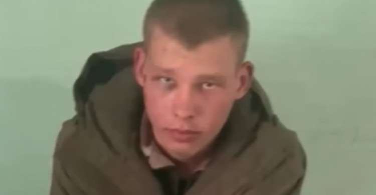 Стоп-кадр із відео Сергія Болвінова