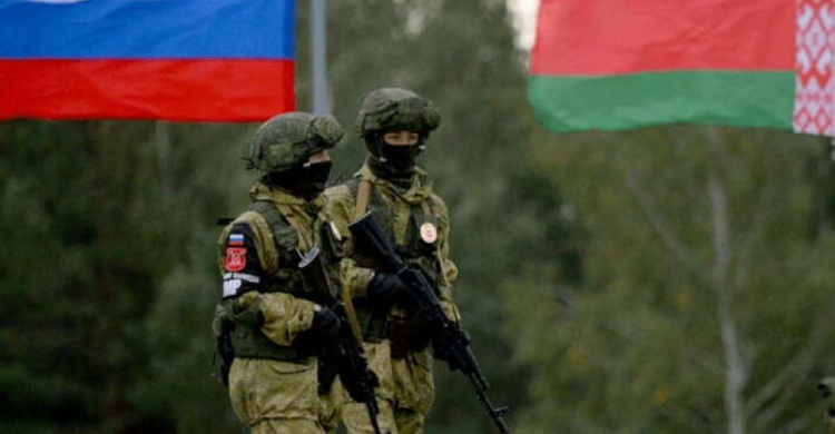 росія розмістила війська в 10 населених пунктах білорусі – Міноборони