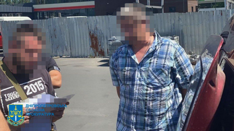 На Дніпропетровщині засудили агента фсб, який готував удари по аеродромах