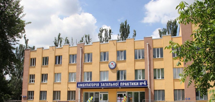 Одразу п’ять криворізьких центрів первинної медико-санітарної допомоги стали переможцями національного бізнес-рейтингу в Україні