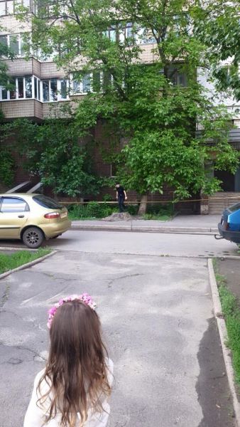 В Кривом Роге вновь заминировали дом, где живут родители Президента Украины