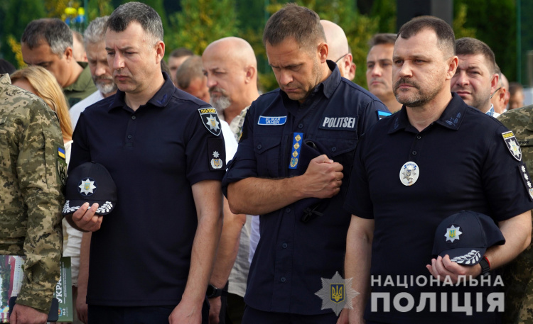 фото поліції Дніпропетровської області 