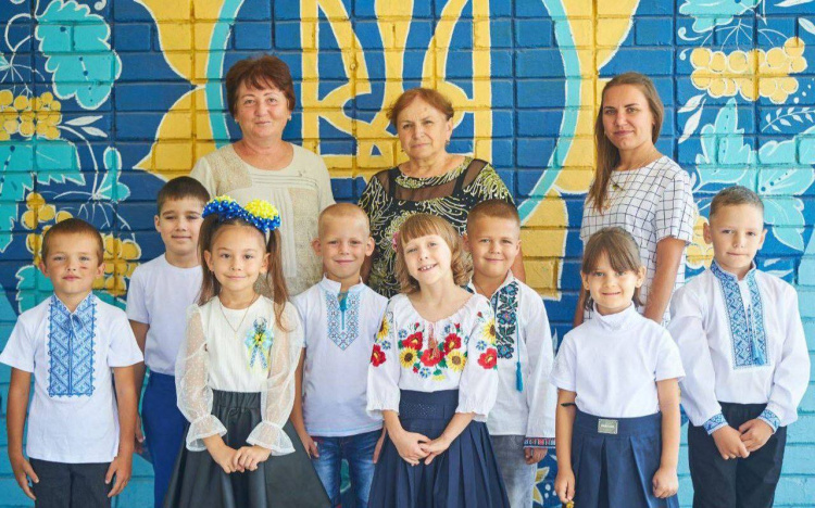 Стало відомо, скільки дітей з 1 вересня будуть навчатися у школах Дніпропетровщини