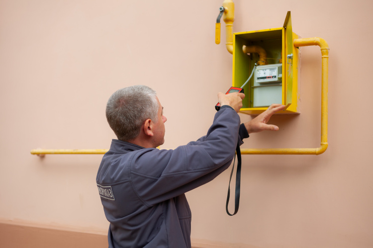 Фахове виконання технічного обслуговування газових мереж та приладів: «Криворіжгаз» пропонує послуги