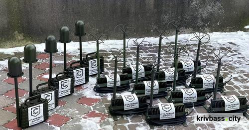 Військові на Донеччині отримали від Метінвесту 25 систем РЕБ для захисту техніки та піхоти