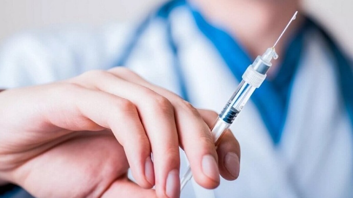 Дніпропетровщина отримала близько 9 000 доз вакцини проти грипу