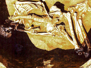 Скифские захоронения: на территории Кривого Рога обнаружили 5 курганов эпохи &quot;бронзы&quot;